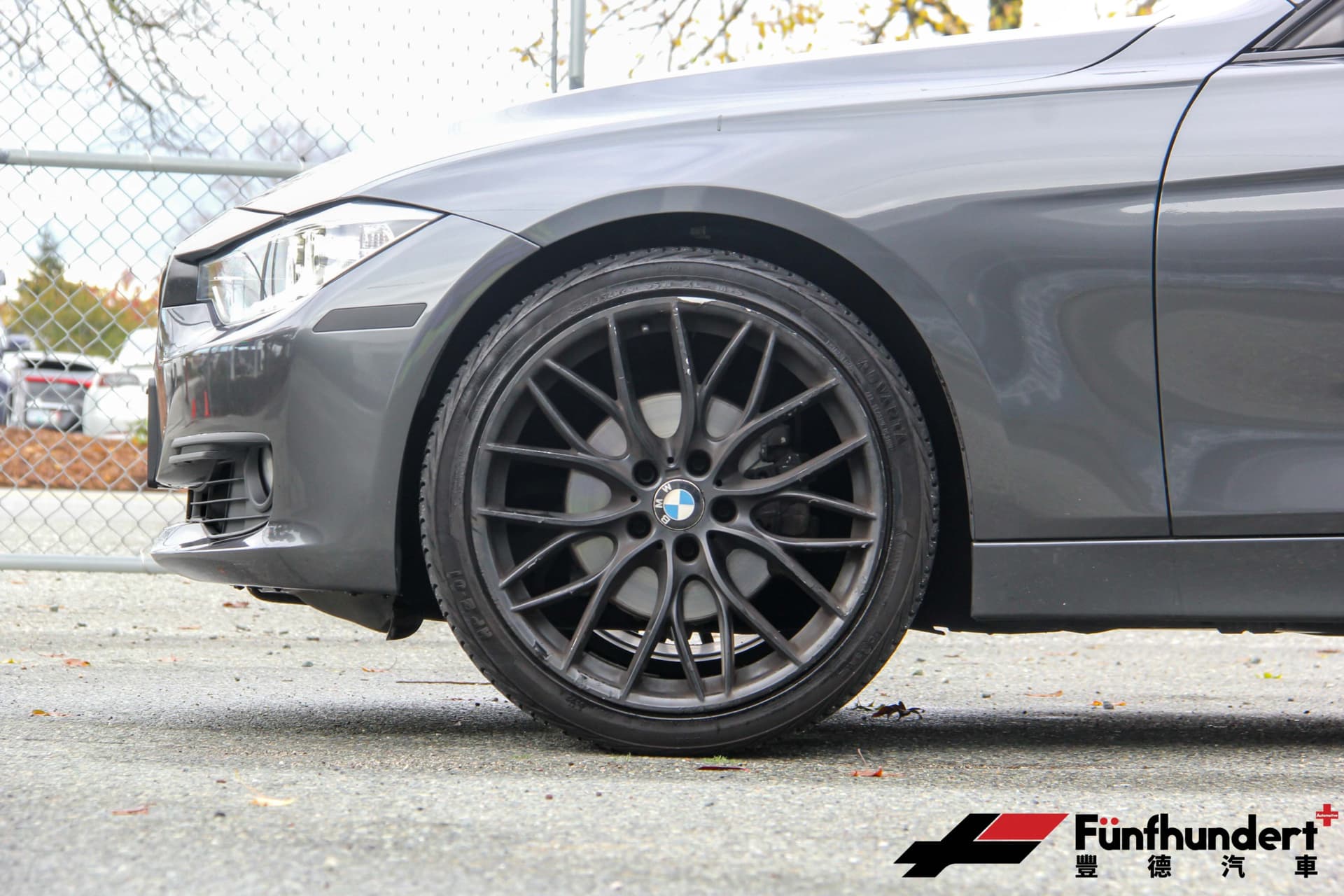 2014 BMW 3 Series 4dr Sdn 328i xDrive AWD