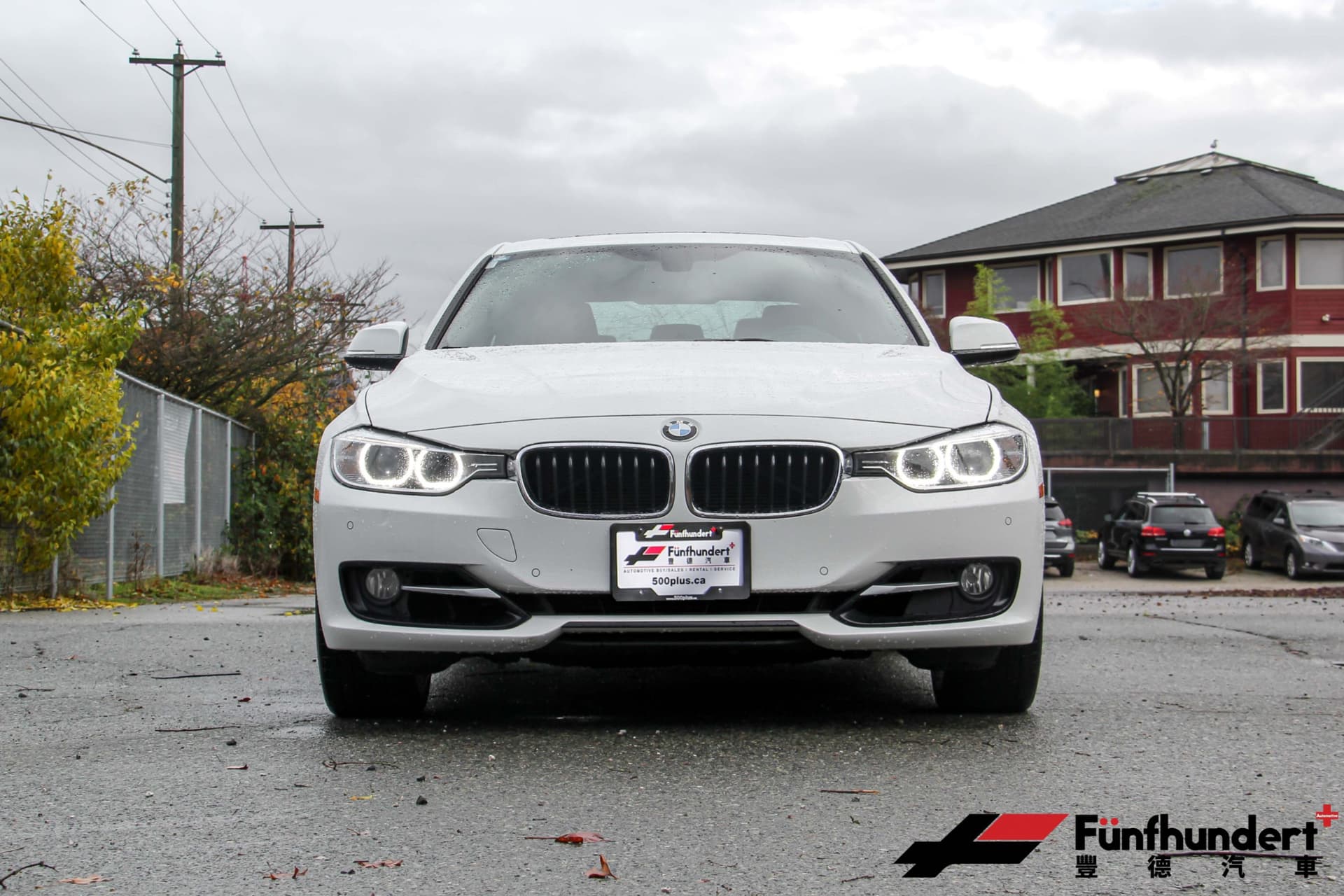 2014 BMW 3 Series 4dr Sdn 328i xDrive AWD