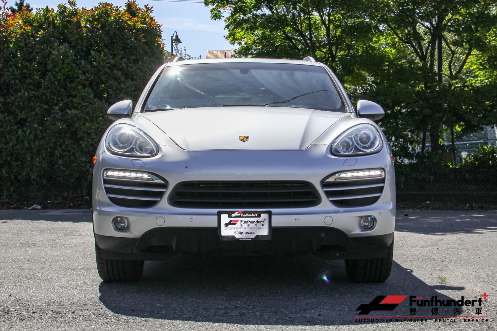 2014 Porsche Cayenne AWD 4dr