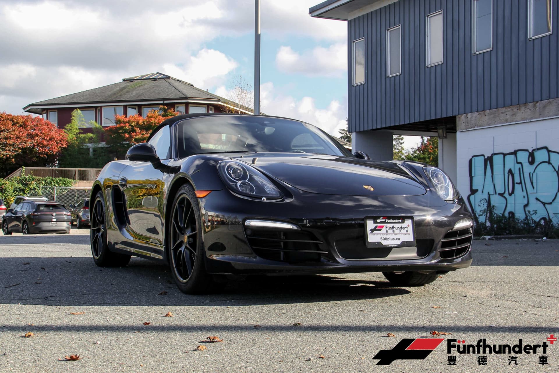 2016 Porsche Boxster 2dr Roadster