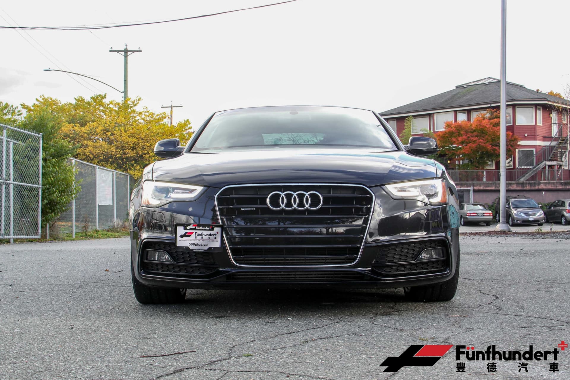 2017 Audi A5 2dr Cpe Auto Technik