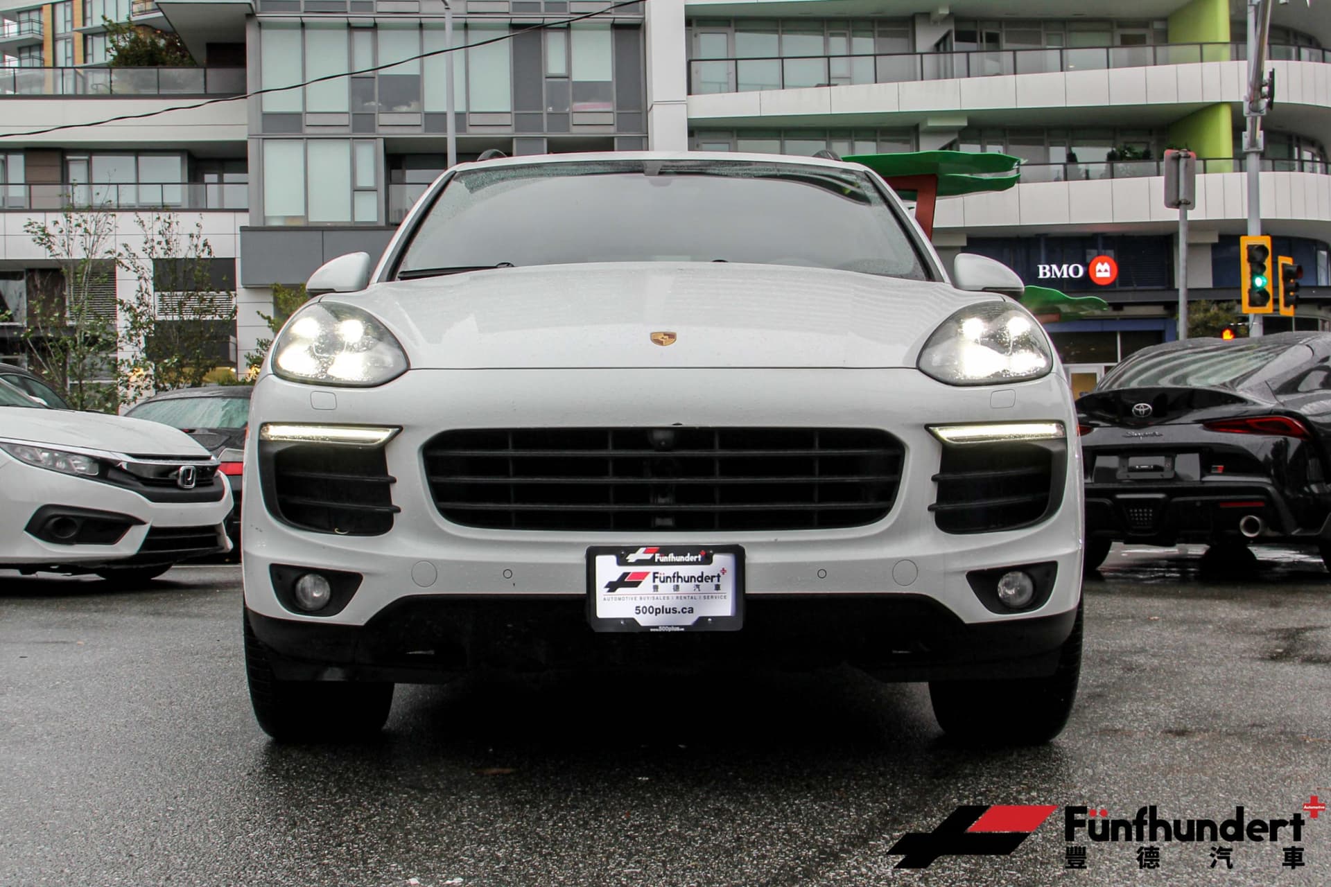 2018 Porsche Cayenne AWD