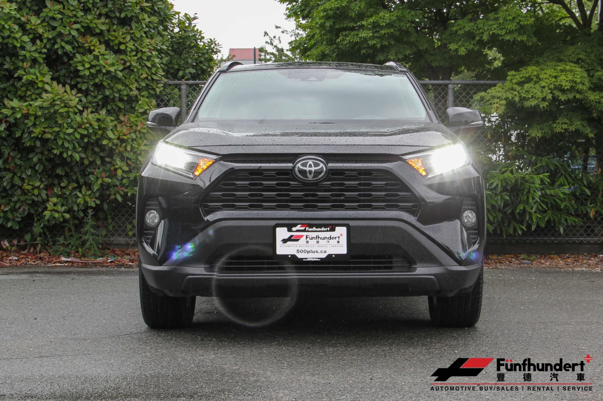 2019 Toyota RAV4 AWD XLE