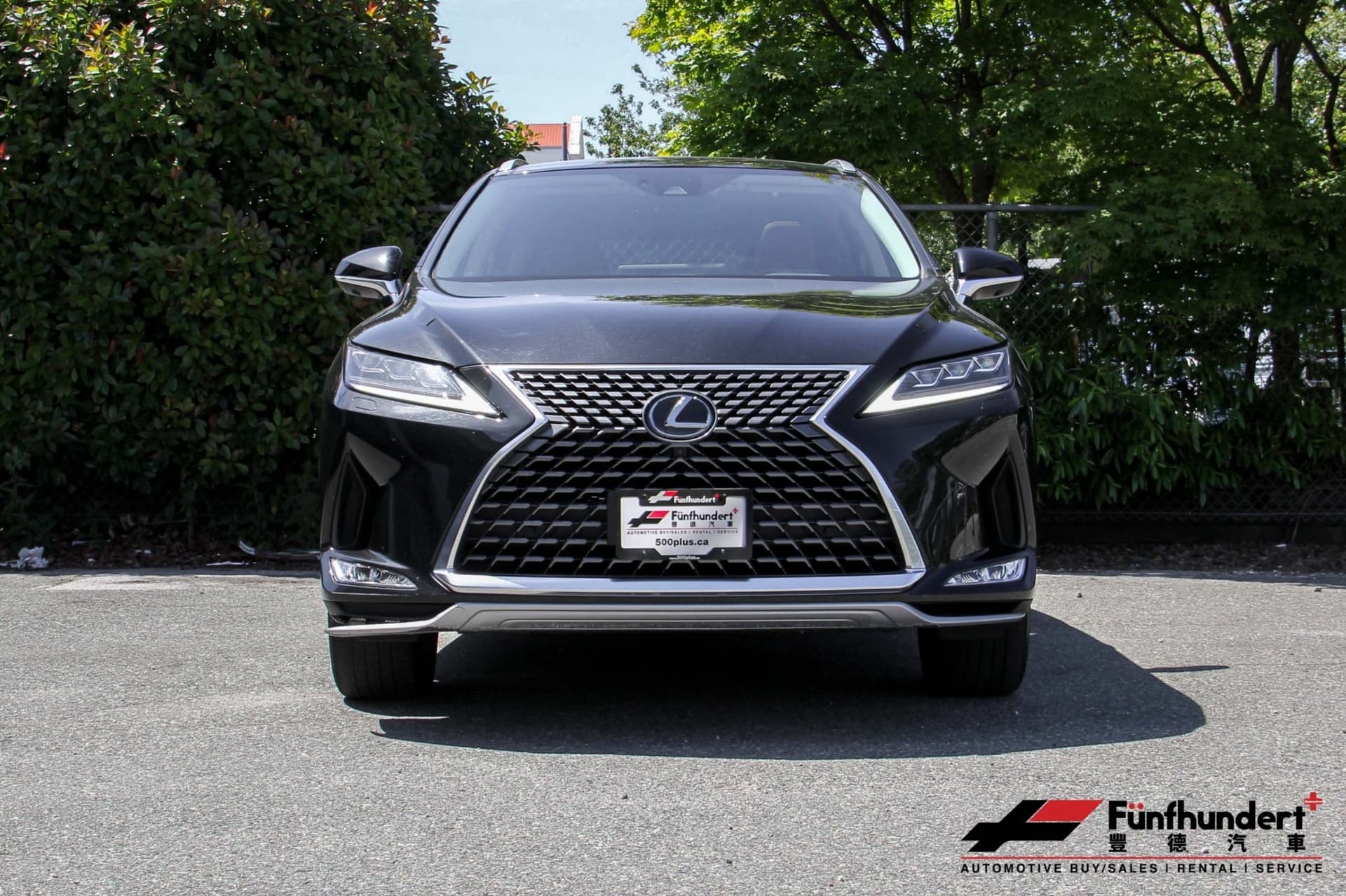 2021 Lexus RX RX 350 Auto