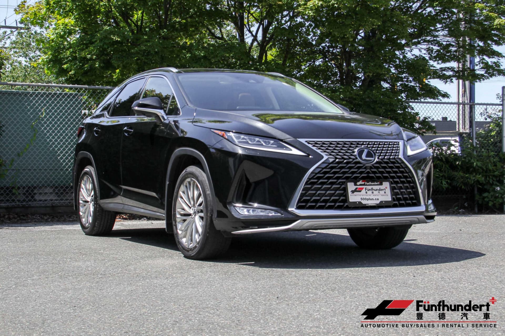 2021 Lexus RX RX 350 Auto