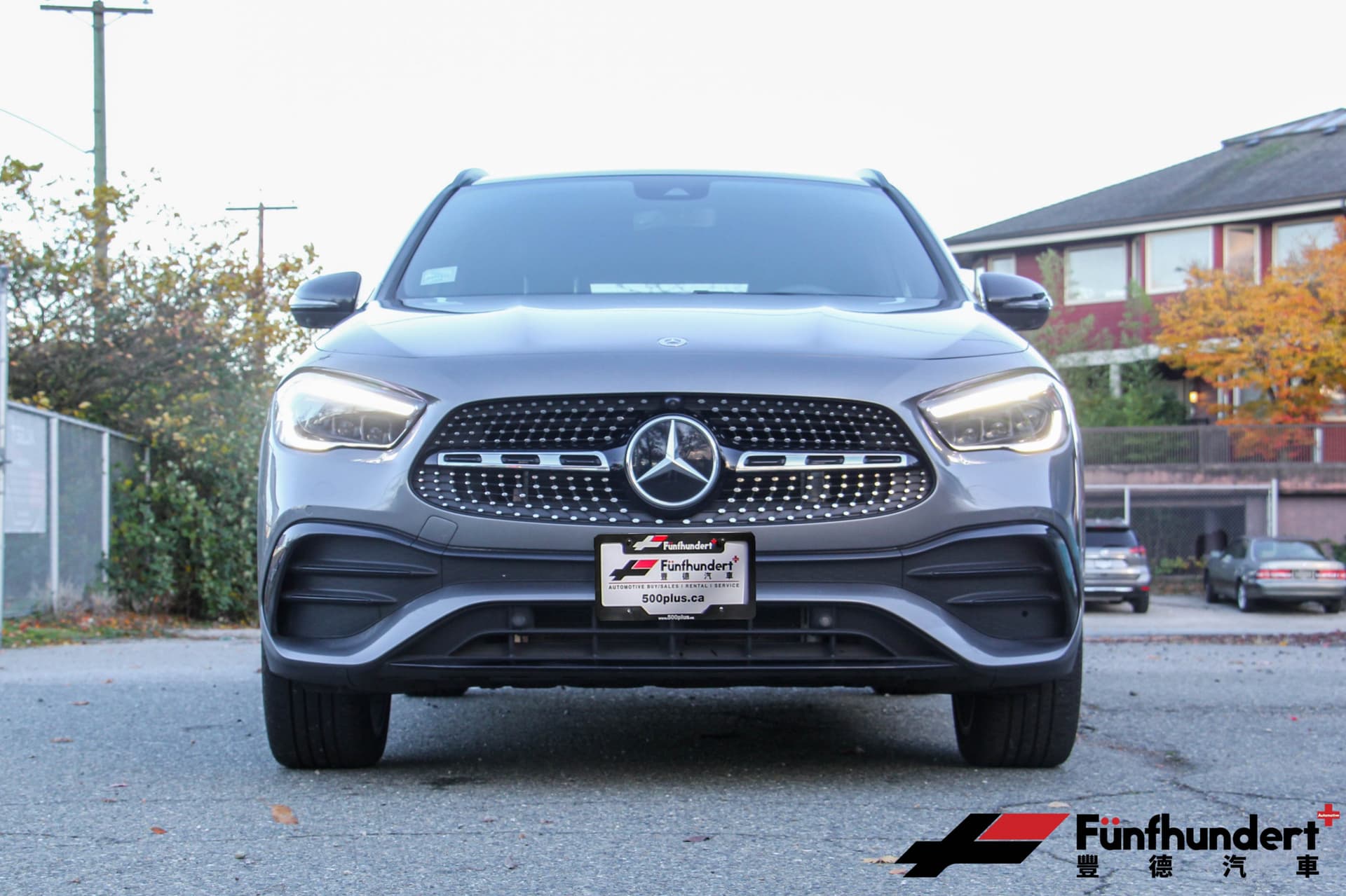 2021 Mercedes-Benz GLA GLA 250 4MATIC SUV