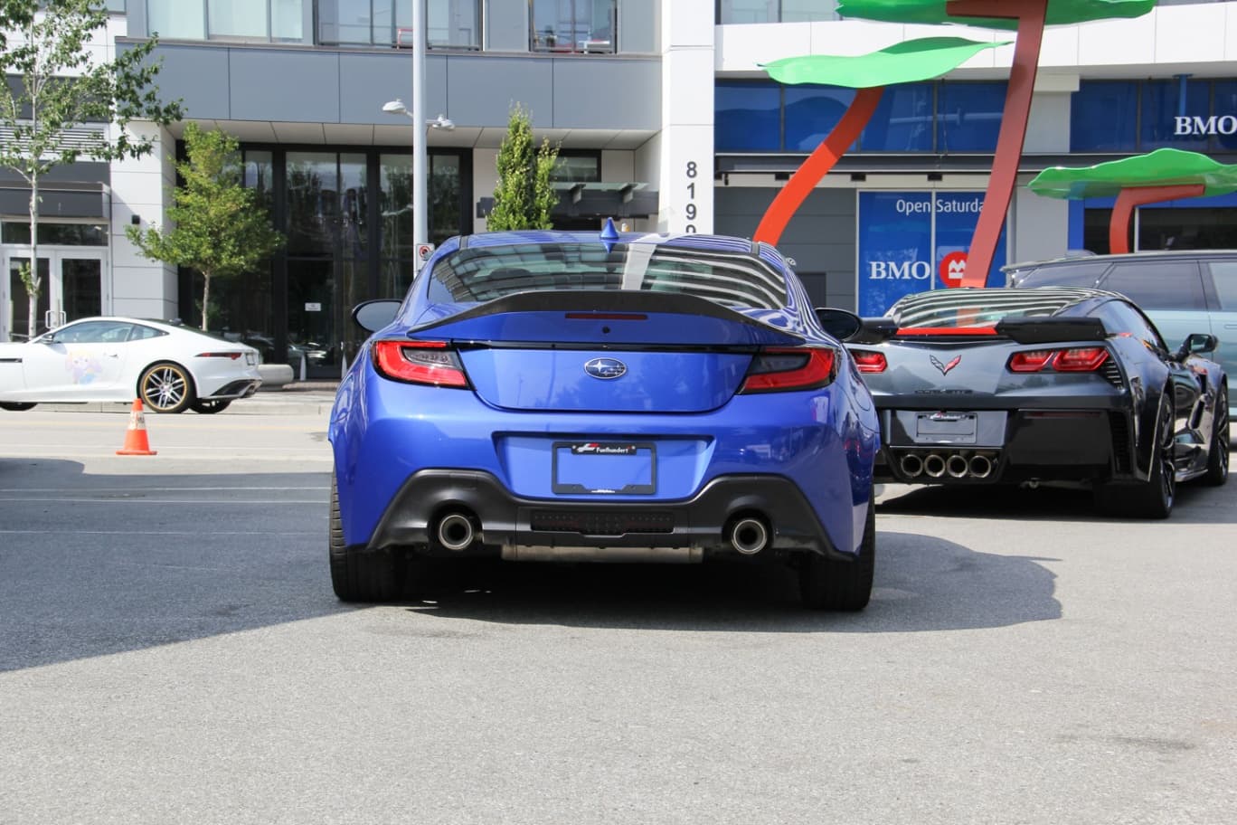 2023 Subaru BRZ Sport-tech Manual
