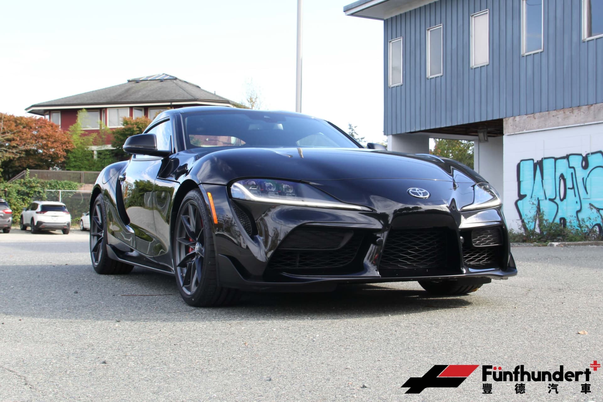 2024 Toyota GR Supra 3.0T Manual