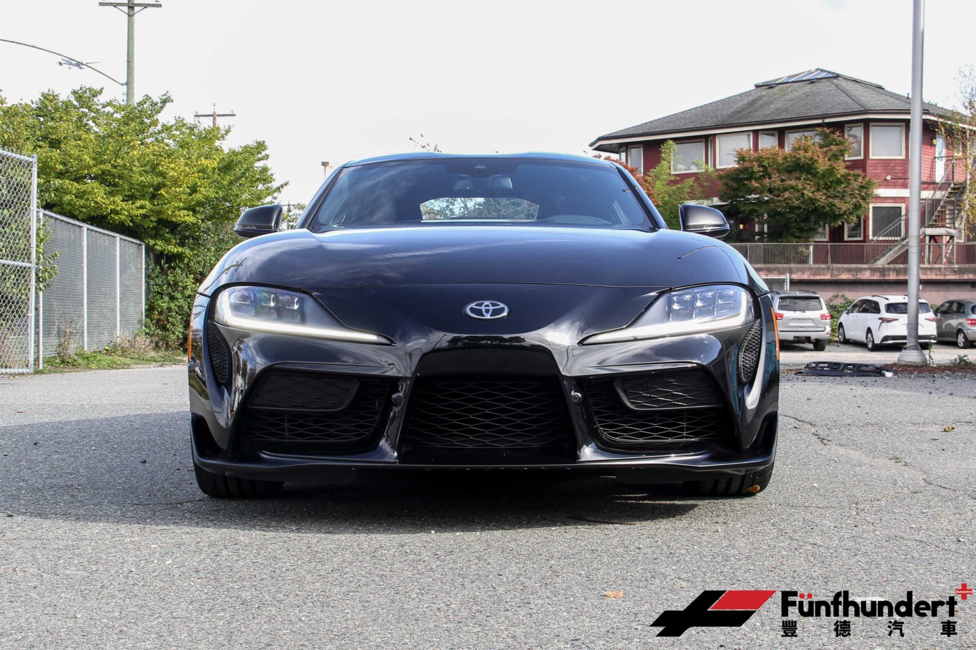 2024 Toyota GR Supra 3.0T Manual