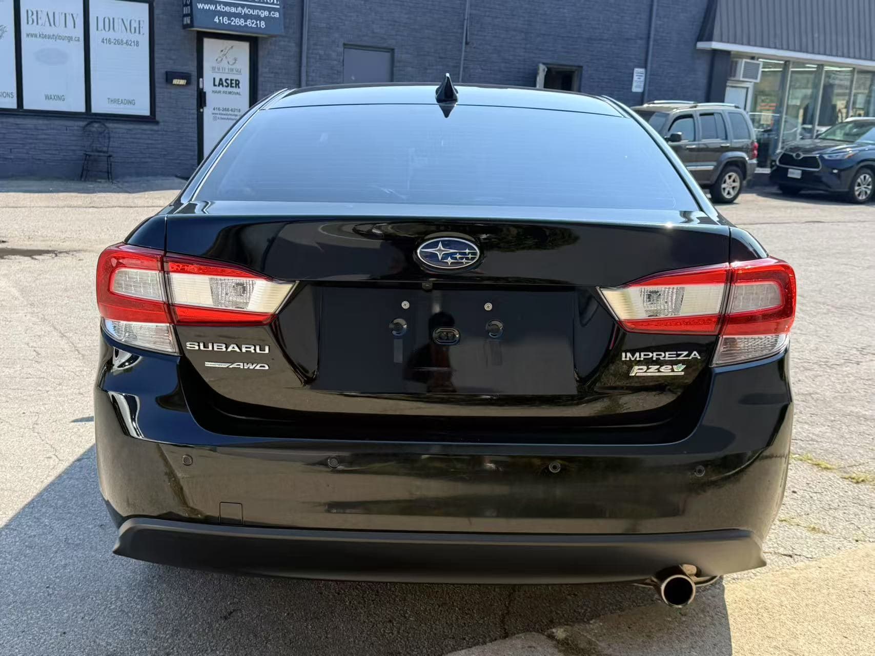 2017 Subaru  Impreza  4dr Sdn CVT Sport ...
