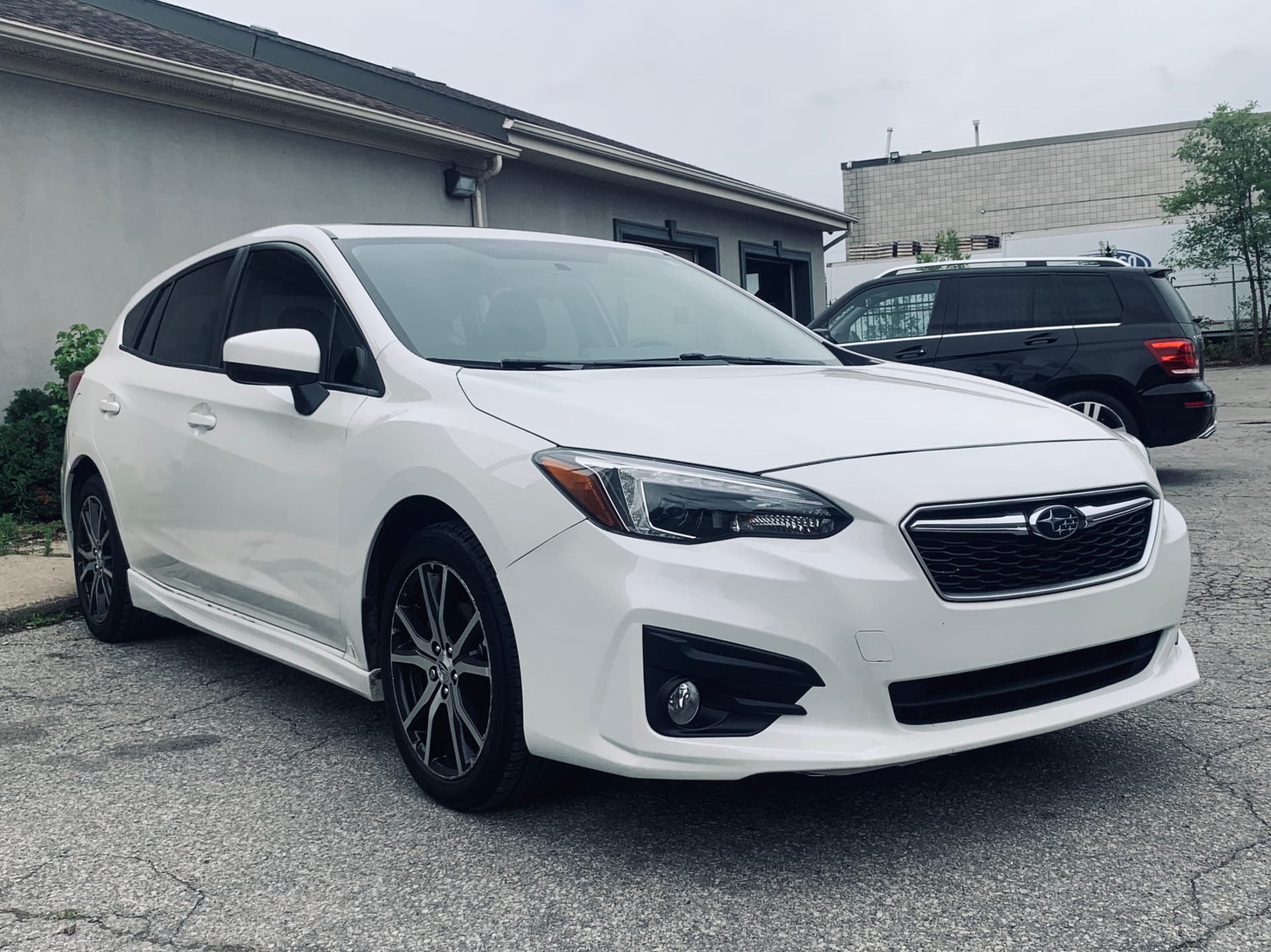 2019 Subaru Impreza 2.0i Sport