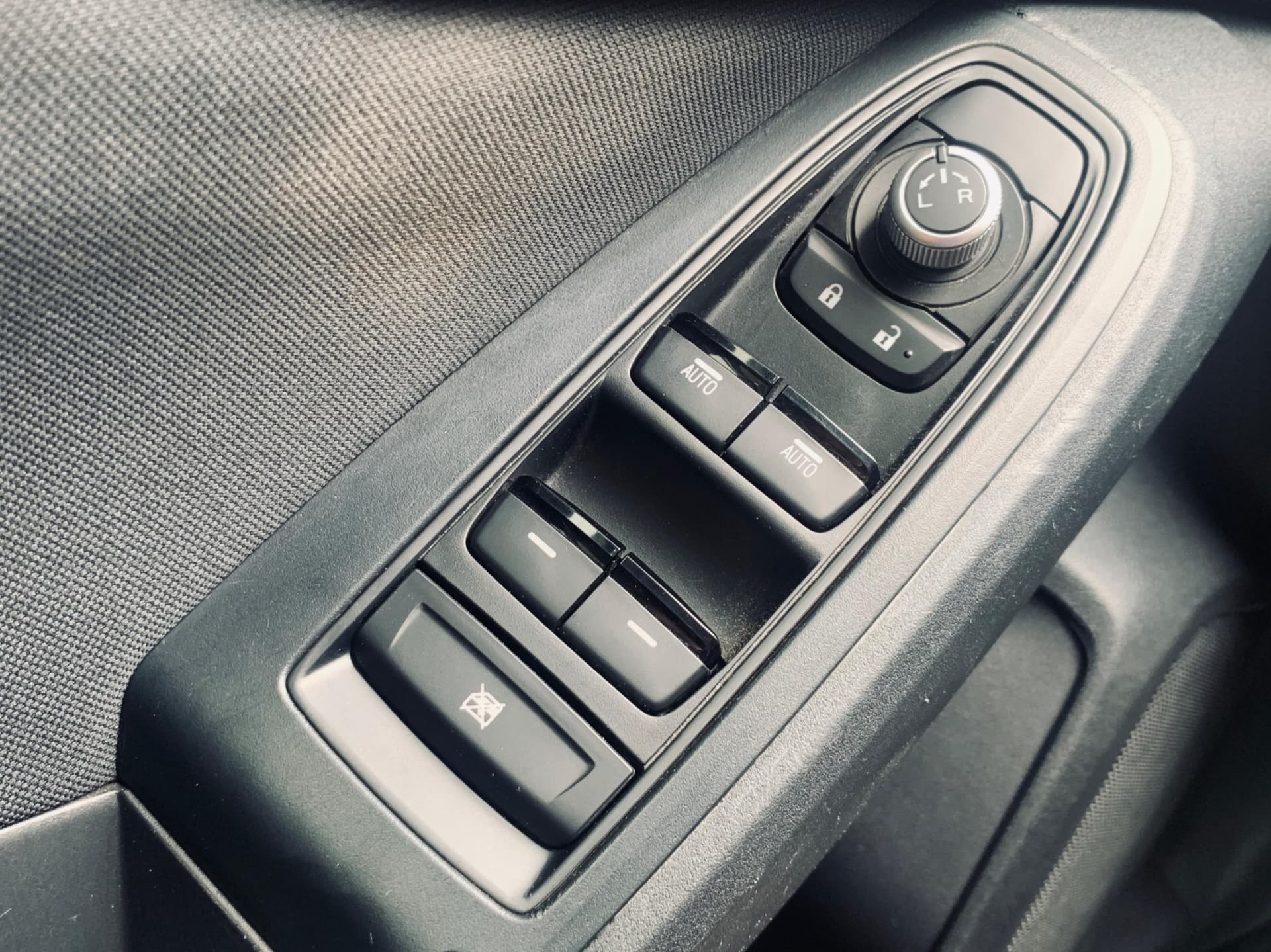2019 Subaru Impreza 2.0i Sport
