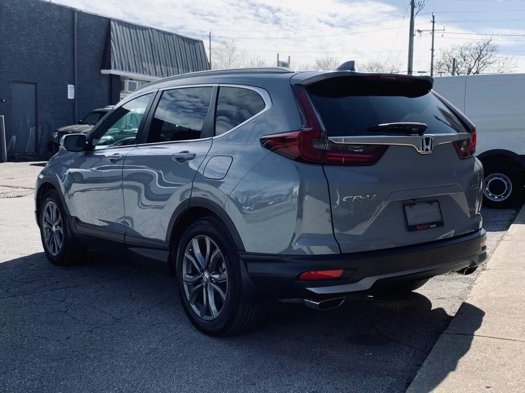 2020 Honda  CR-V  Sport AWD 