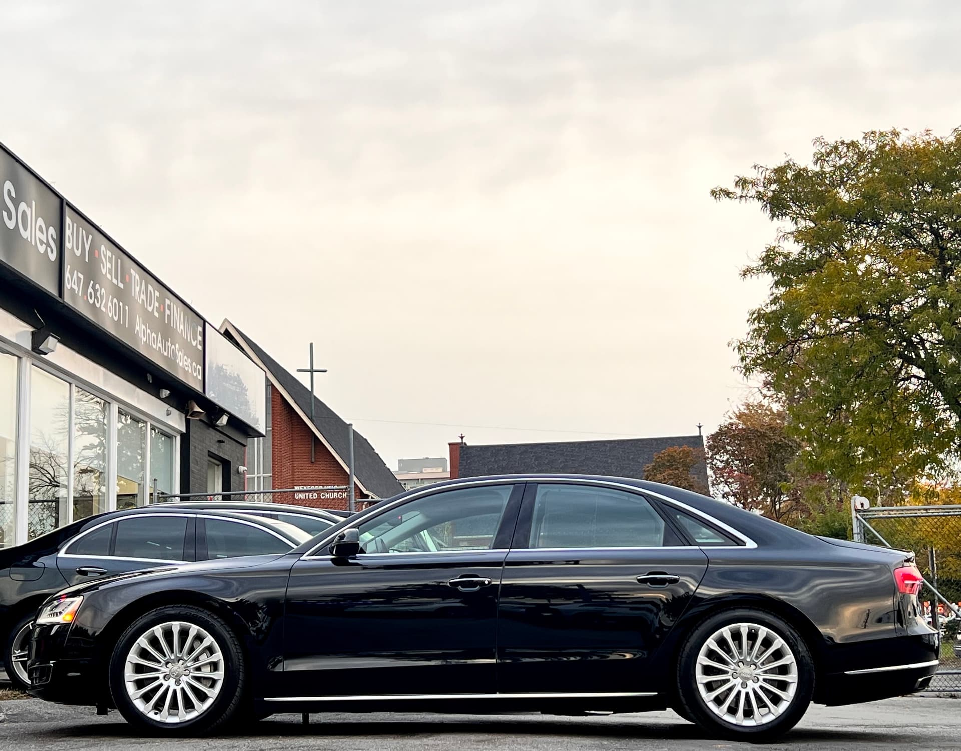 2016 Audi A8 3.0T |DRVR ASSIST PCKG|COMFORT PCKG|