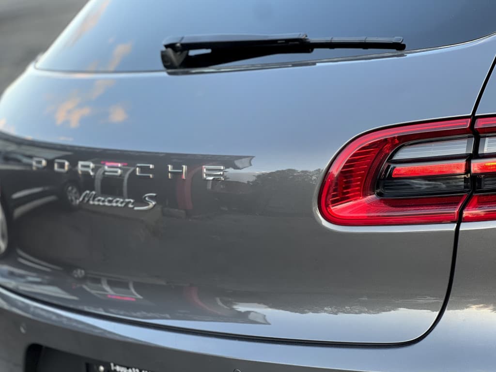 2016 Porsche Macan S AWD |PASM|SPORT CHR...