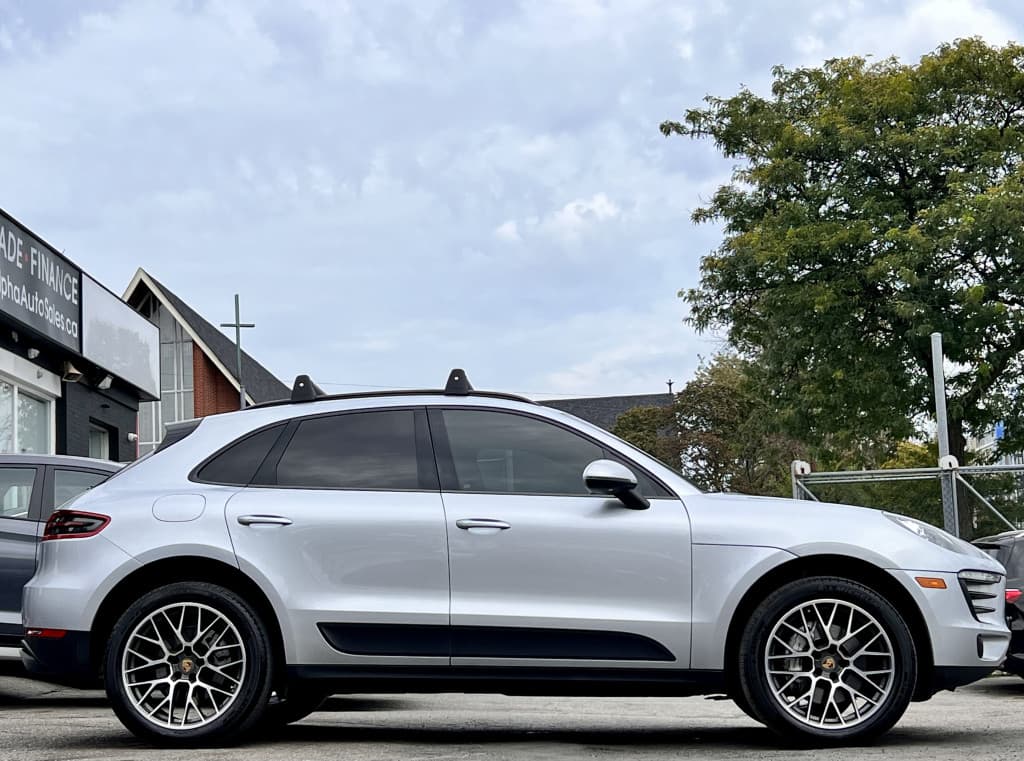 2016 Porsche Macan S AWD |PREMIUM PLUS|I...