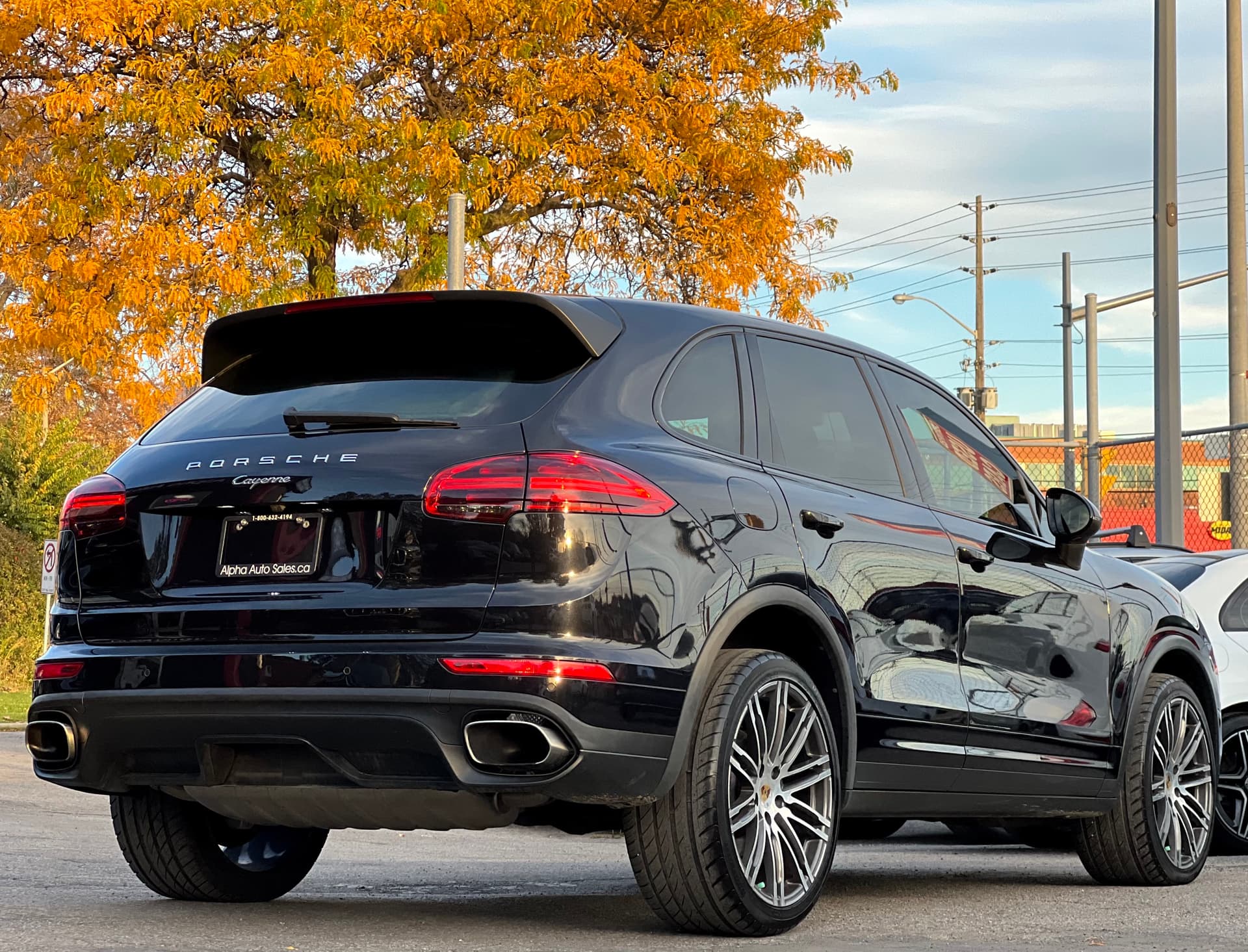 2017 Porsche Cayenne AWD |PREMIUM PCKG P...