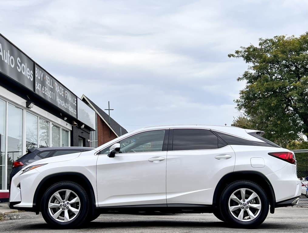 2018 Lexus RX350 AWD