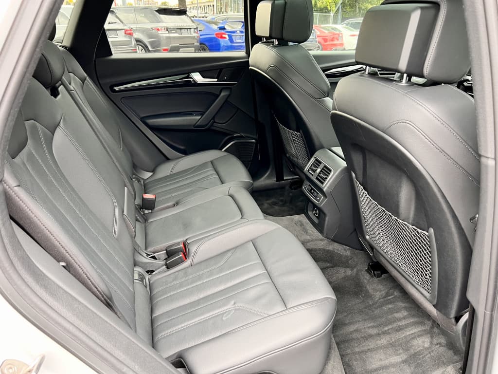 2019 Audi Q5 S-Line Technik 45 TFSI Quat...