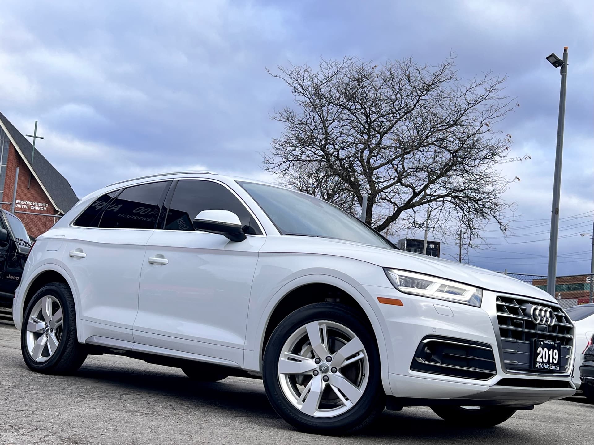 2019 Audi Q5 Technik 45 TFSI Quattro |AD...