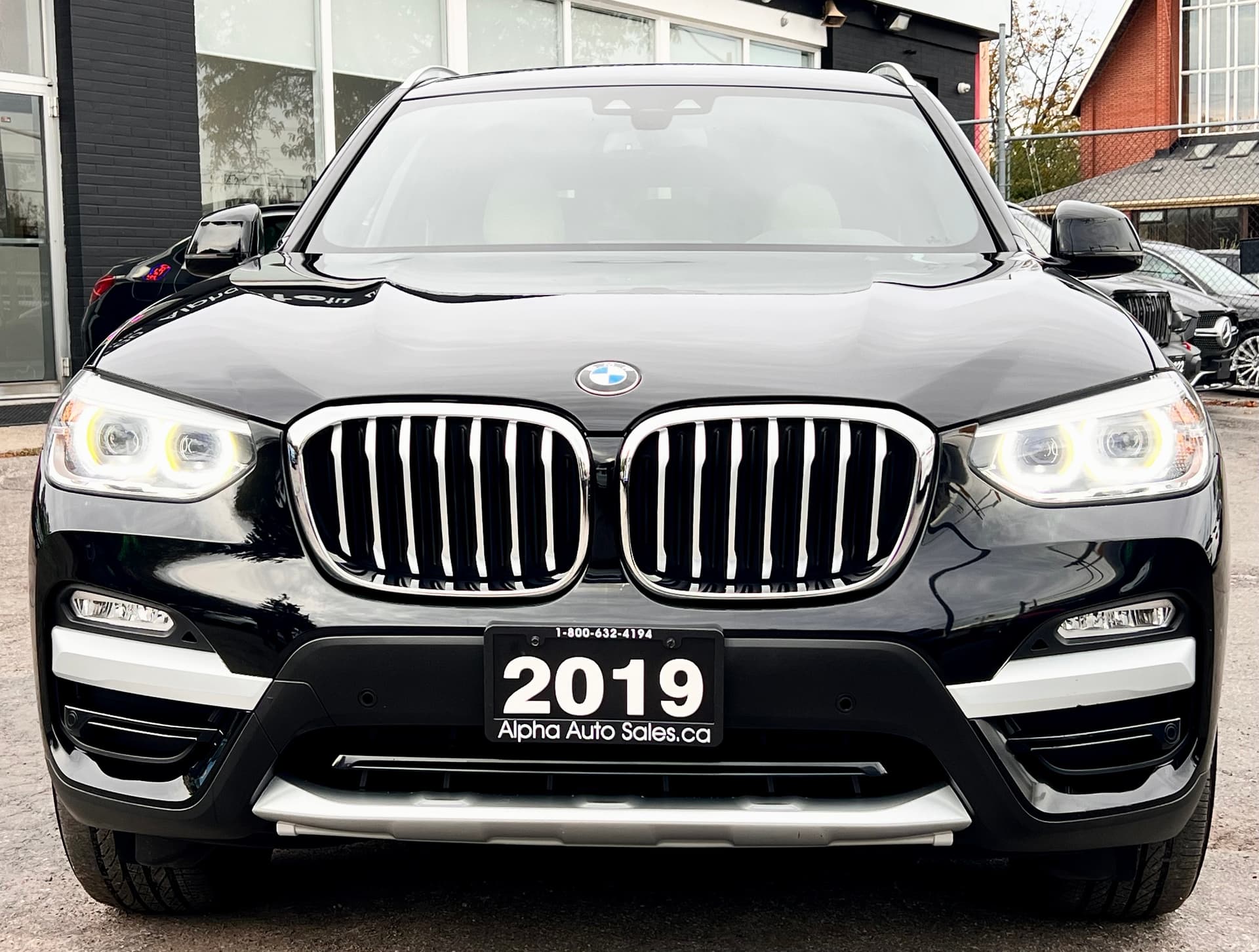 2019 BMW X3 XDrive30i Sports Activity Vehicle