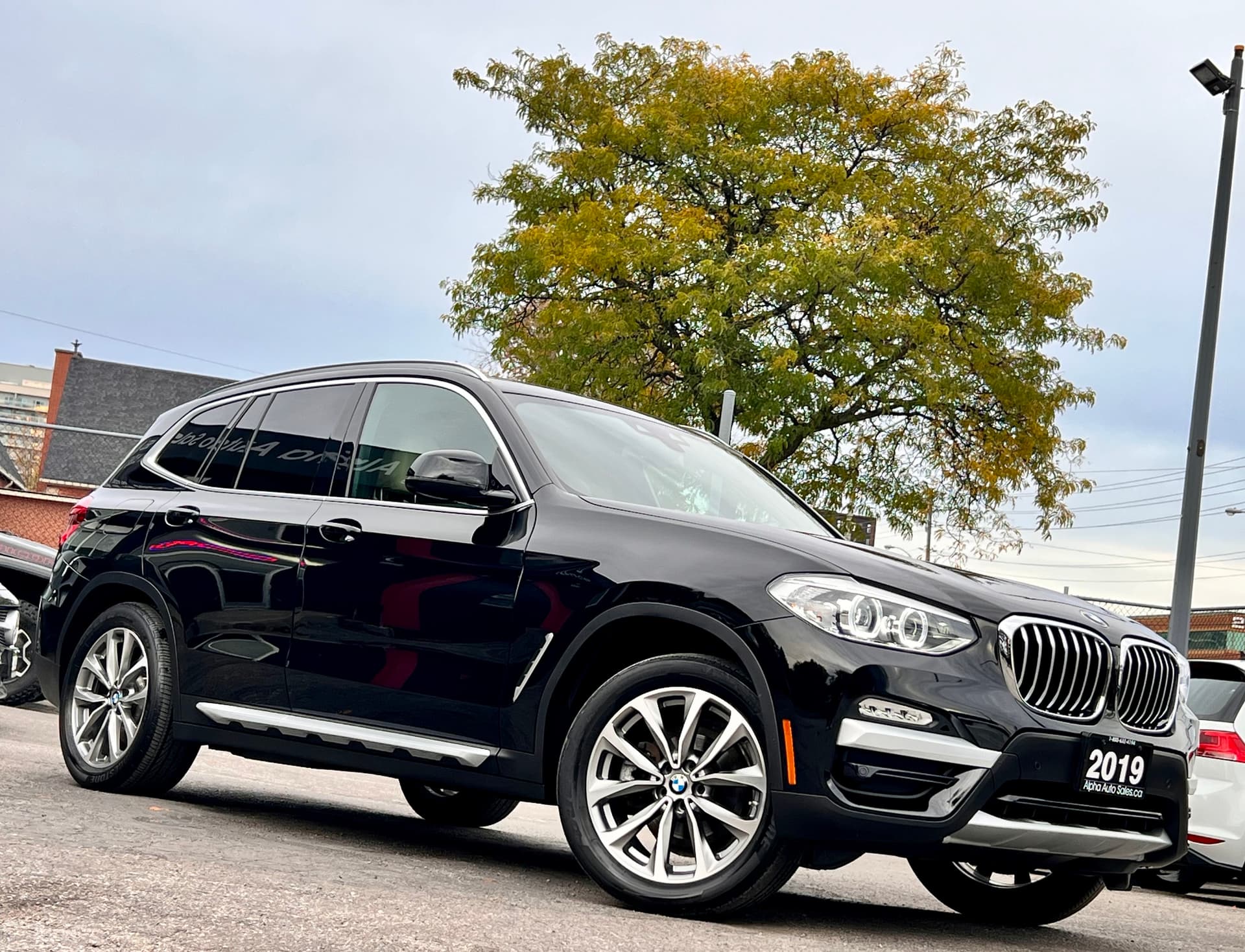 2019 BMW X3 XDrive30i Sports Activity Vehicle