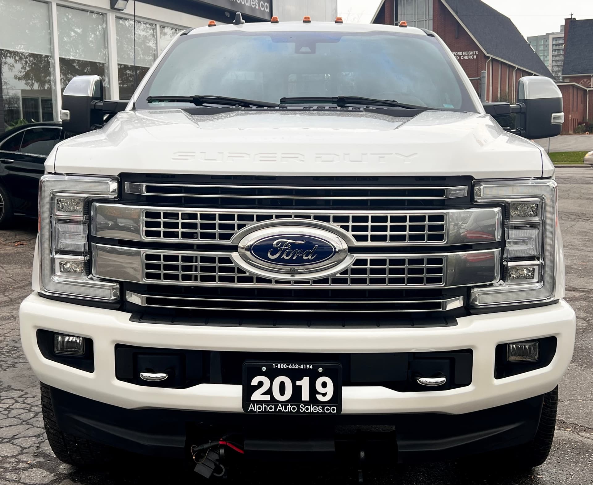 2019 Ford  Super Duty F-350 SRW  XLT 4WD...