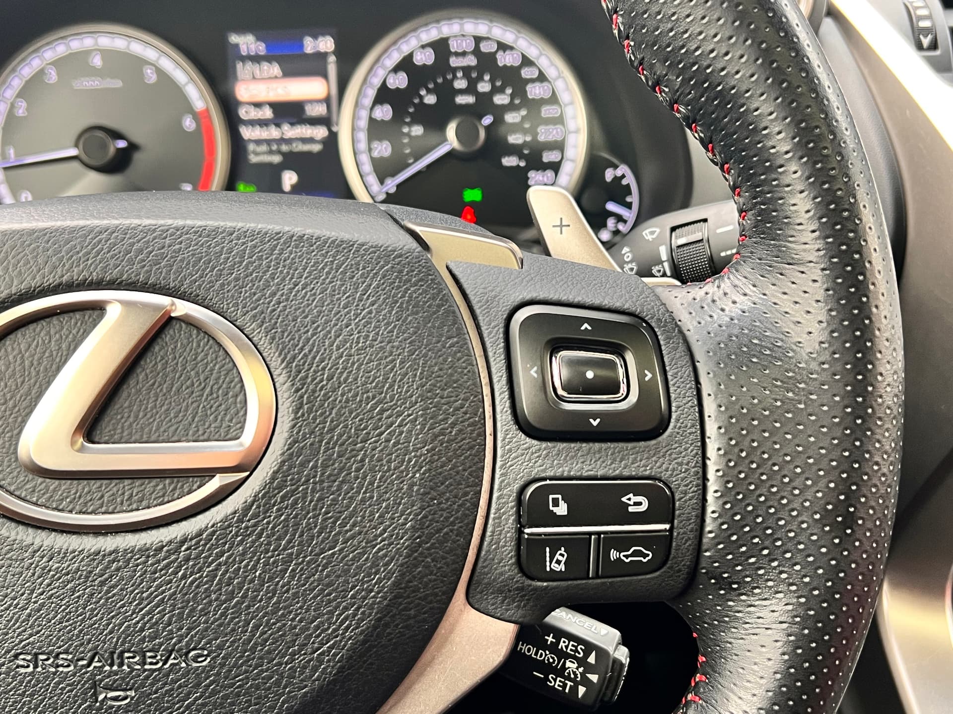 2019 Lexus NX NX 300 F-Sport AWD |RED INTERIOR|