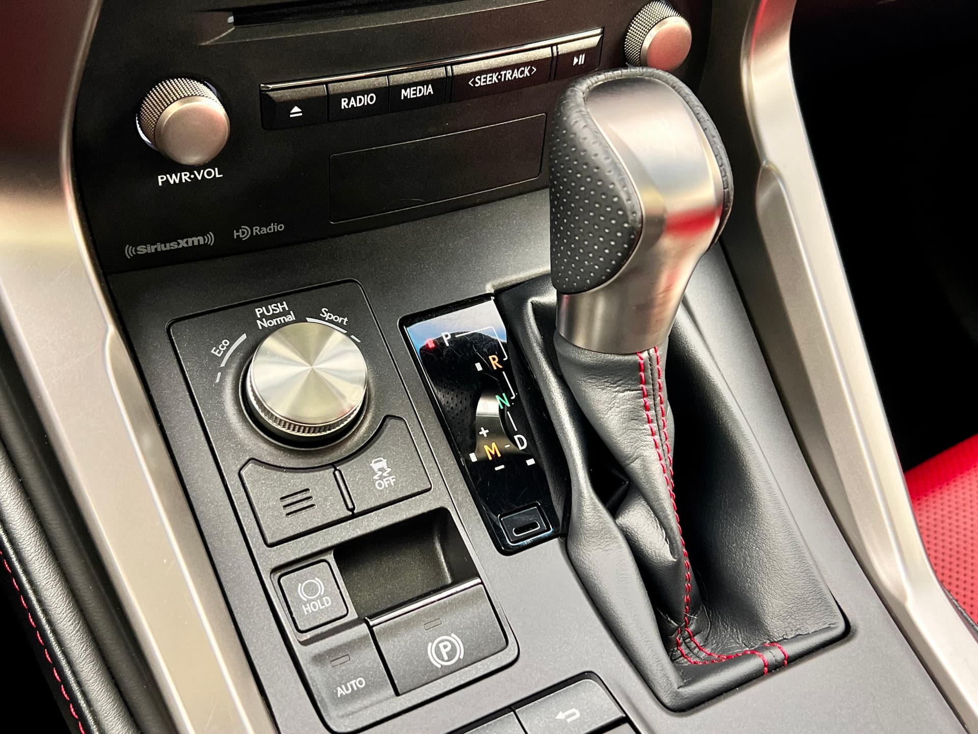 2019 Lexus NX NX 300 F-Sport AWD |RED INTERIOR|