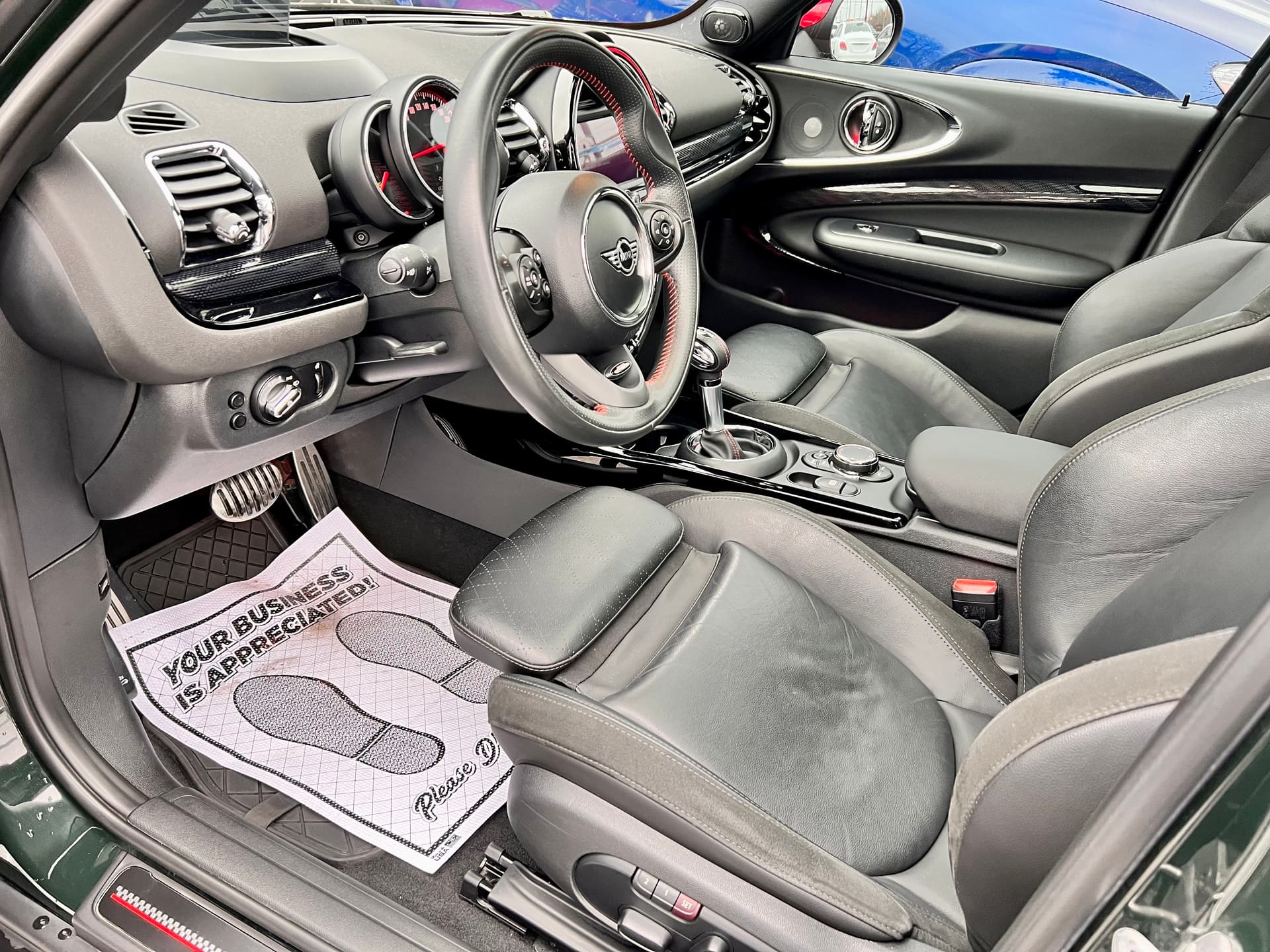 2019 MINI Clubman John Cooper Works ALL4...