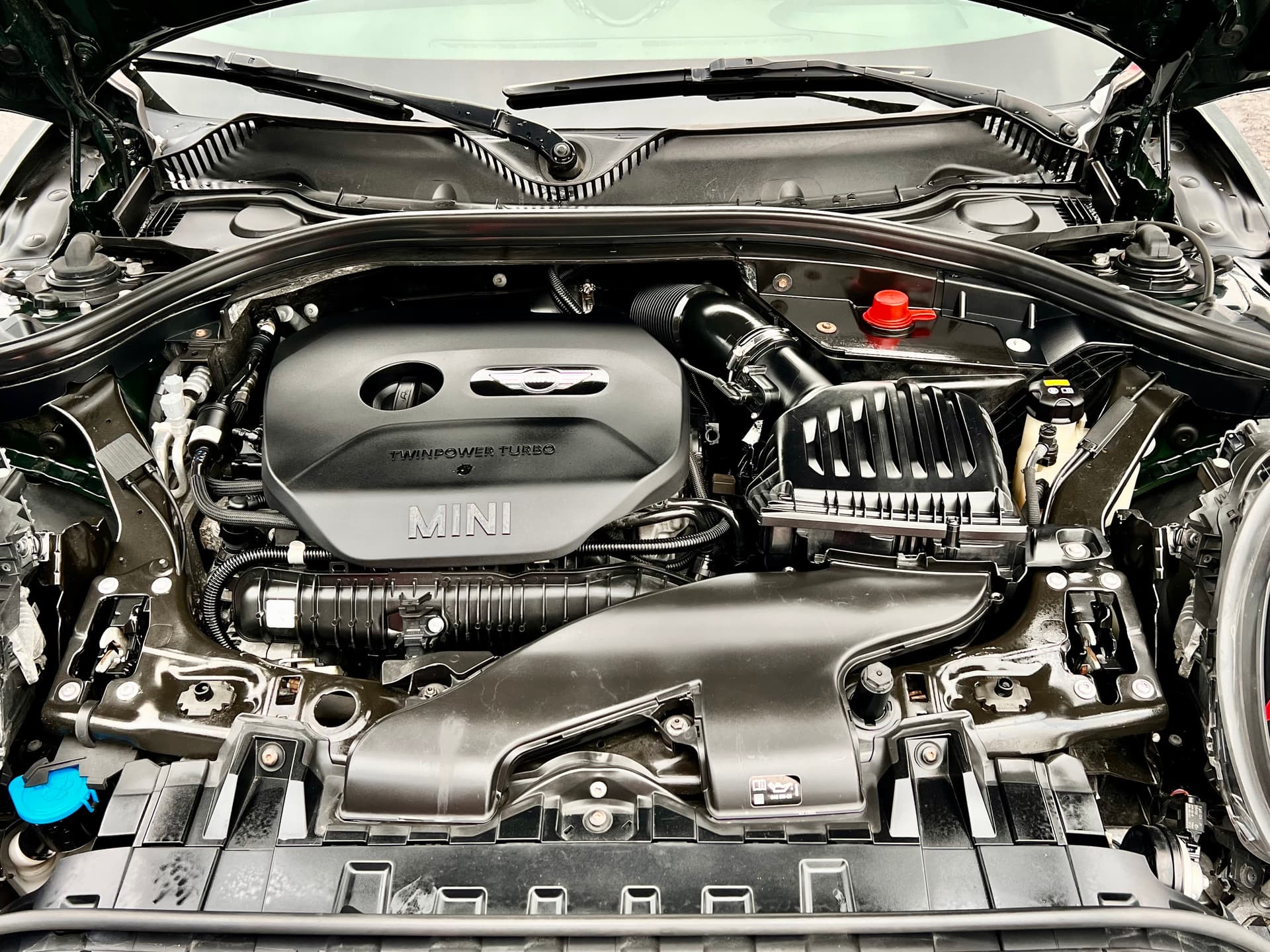 2019 MINI Clubman John Cooper Works ALL4...