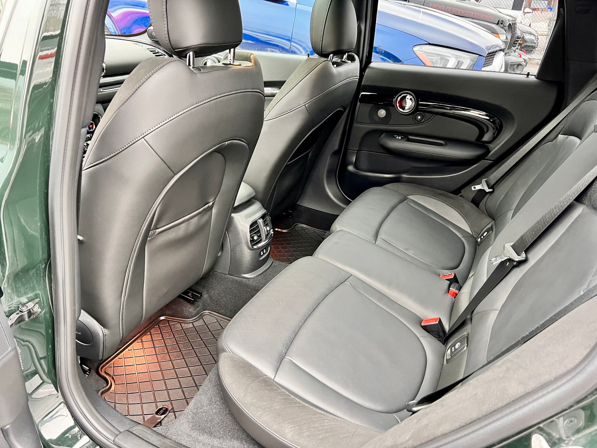 2019 MINI Clubman John Cooper Works ALL4...