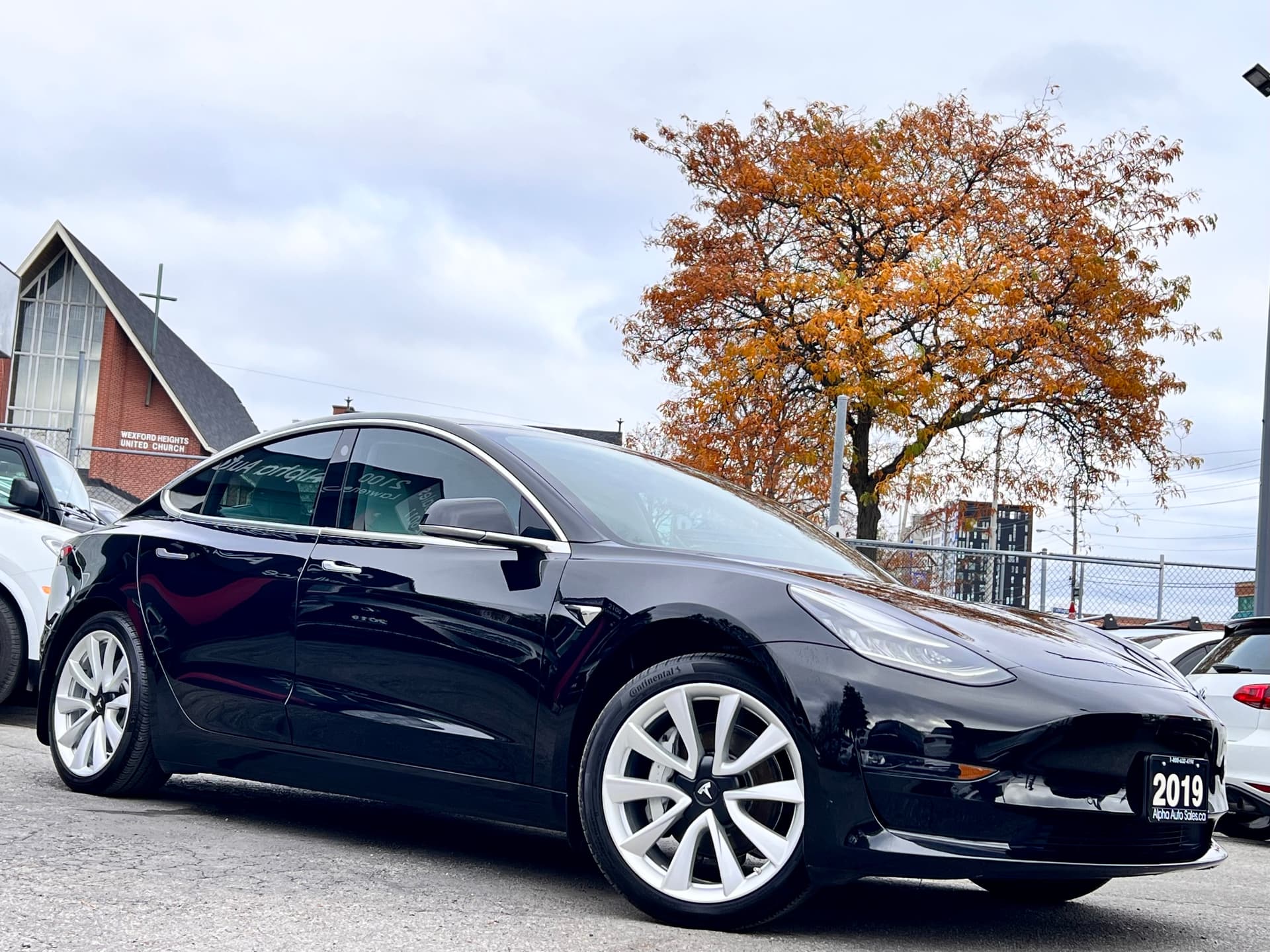 2019 Tesla Model 3 Standard Range *Ltd Avail*