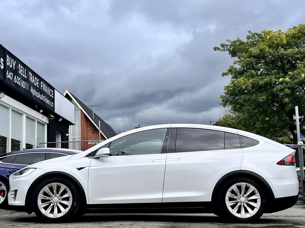 2019 Tesla Model X 100D AWD |FULL SELF DRIVING|