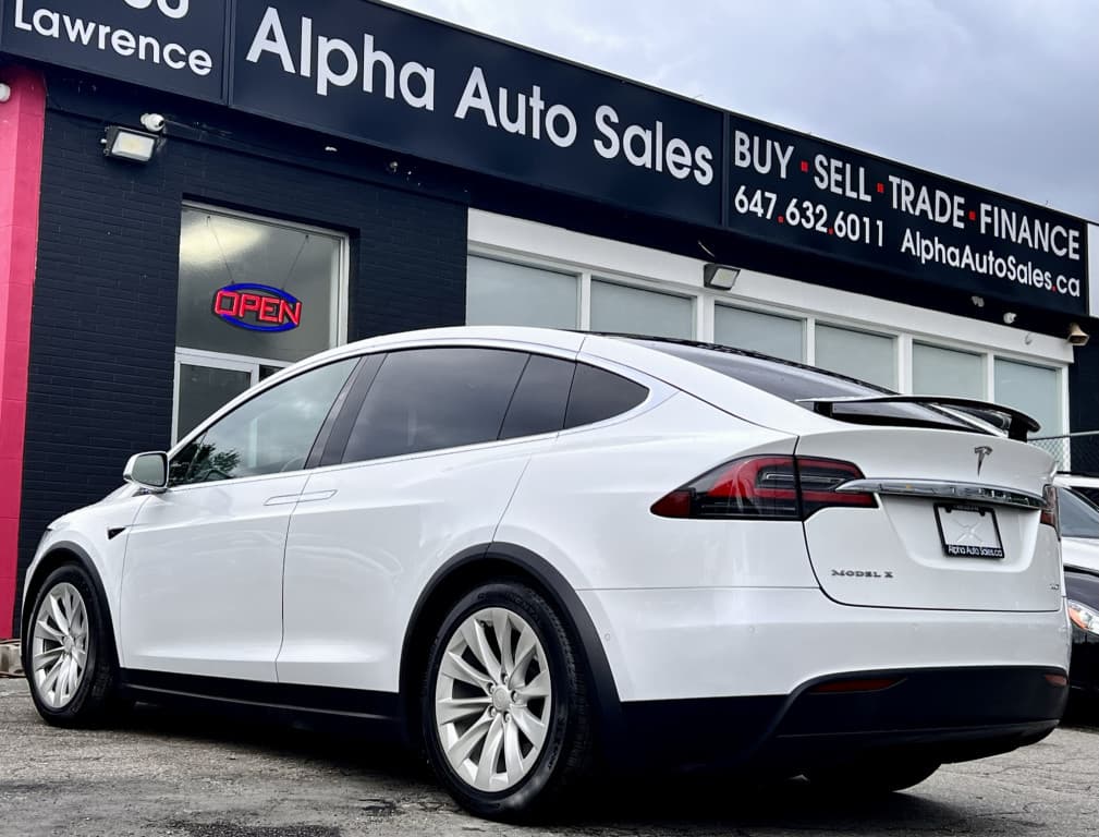 2019 Tesla Model X 100D AWD |FULL SELF DRIVING|