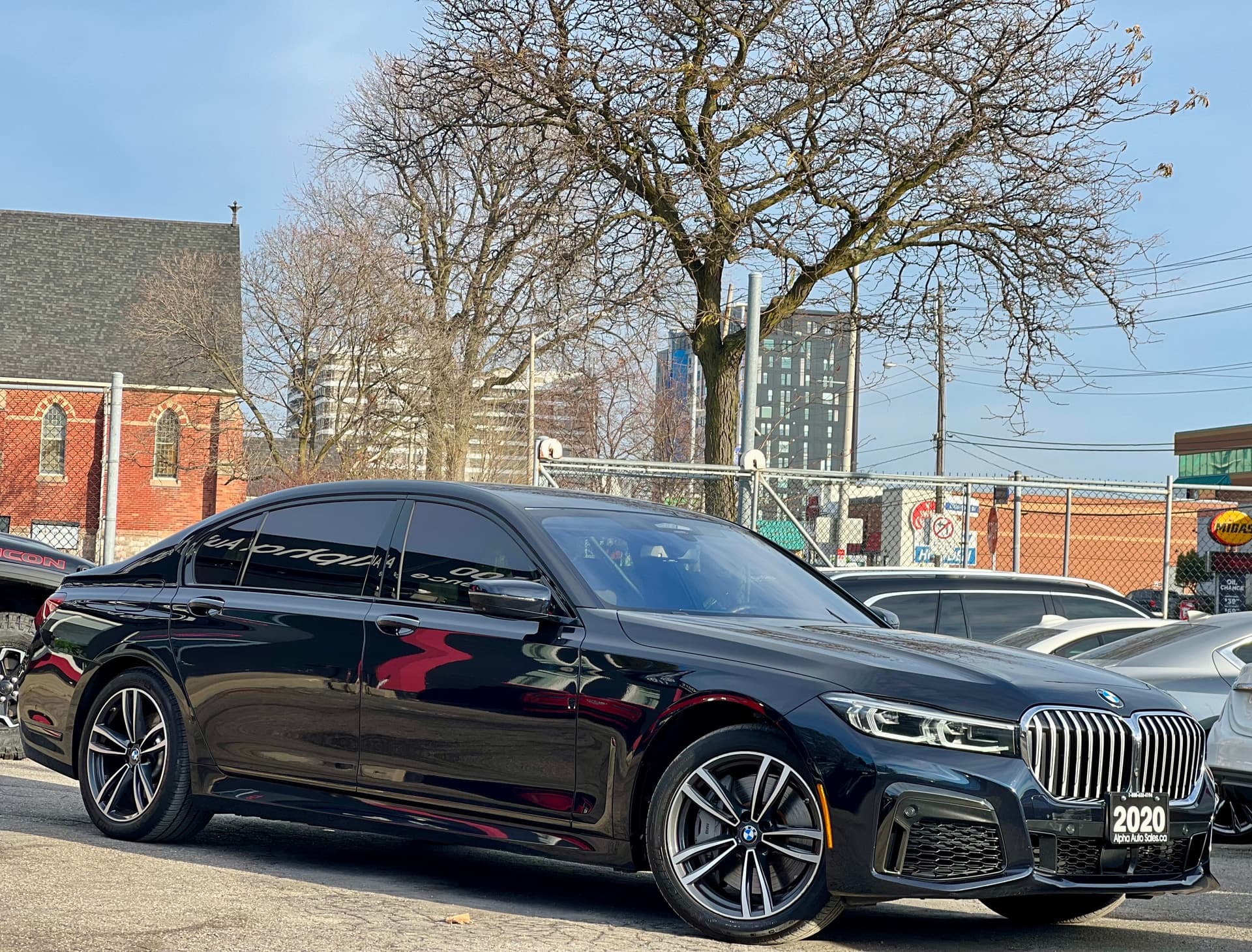 2020 BMW 7 Series 745Le xDrive |M-Sport|...