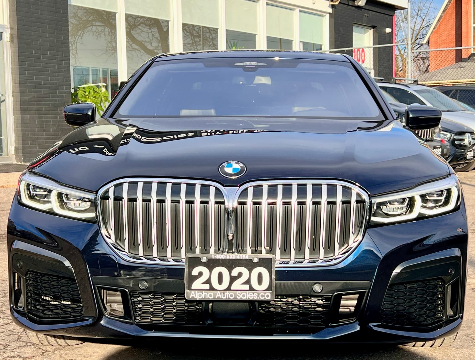 2020 BMW 7 Series 745Le xDrive |M-Sport|...