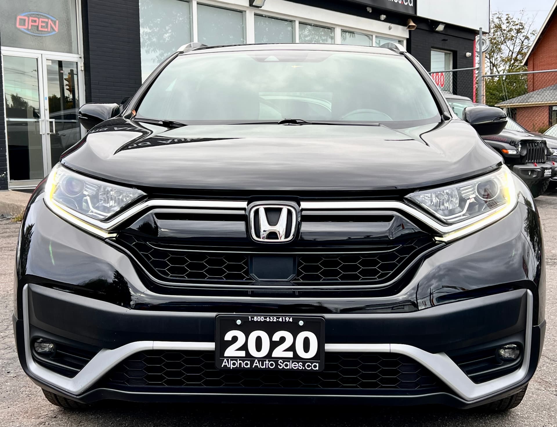 2020 Honda CR-V Sport AWD