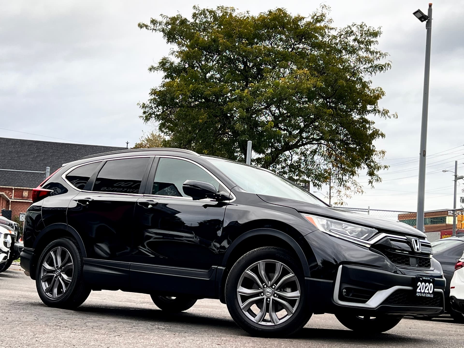 2020 Honda CR-V Sport AWD
