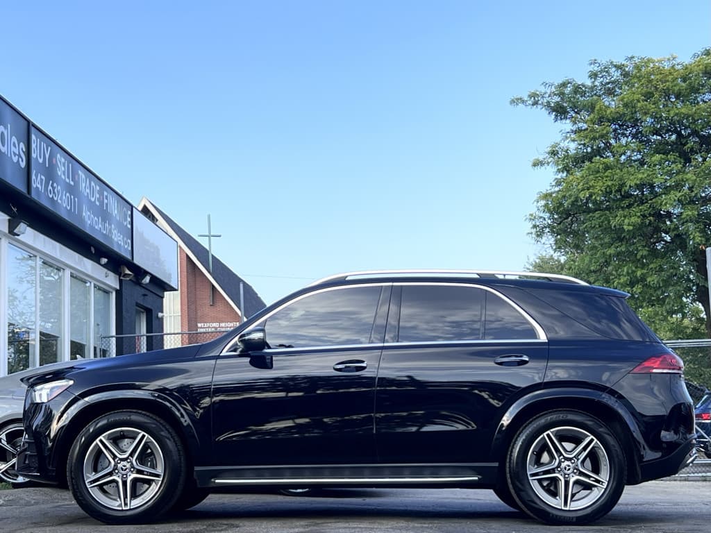 2020 Mercedes-Benz GLE-Class GLE 450 4MA...