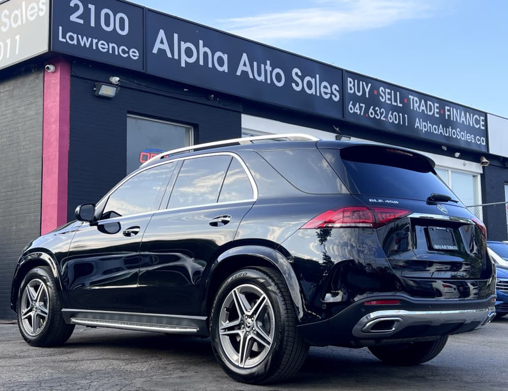 2020 Mercedes-Benz GLE-Class GLE 450 4MA...