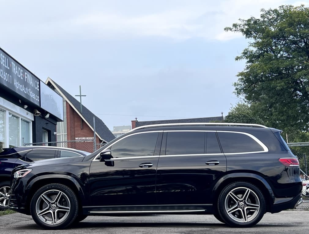 2020 Mercedes-Benz GLS-Class GLS 450 4MA...