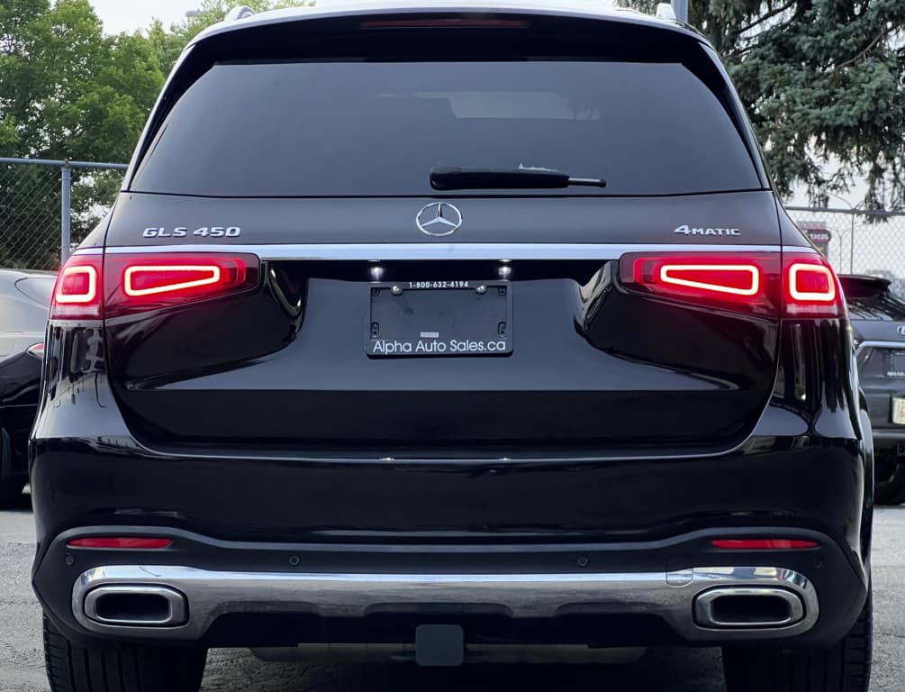 2020 Mercedes-Benz GLS-Class GLS 450 4MA...