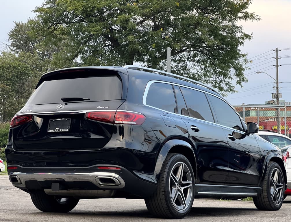 2020 Mercedes-Benz GLS-Class GLS 450 4MA...