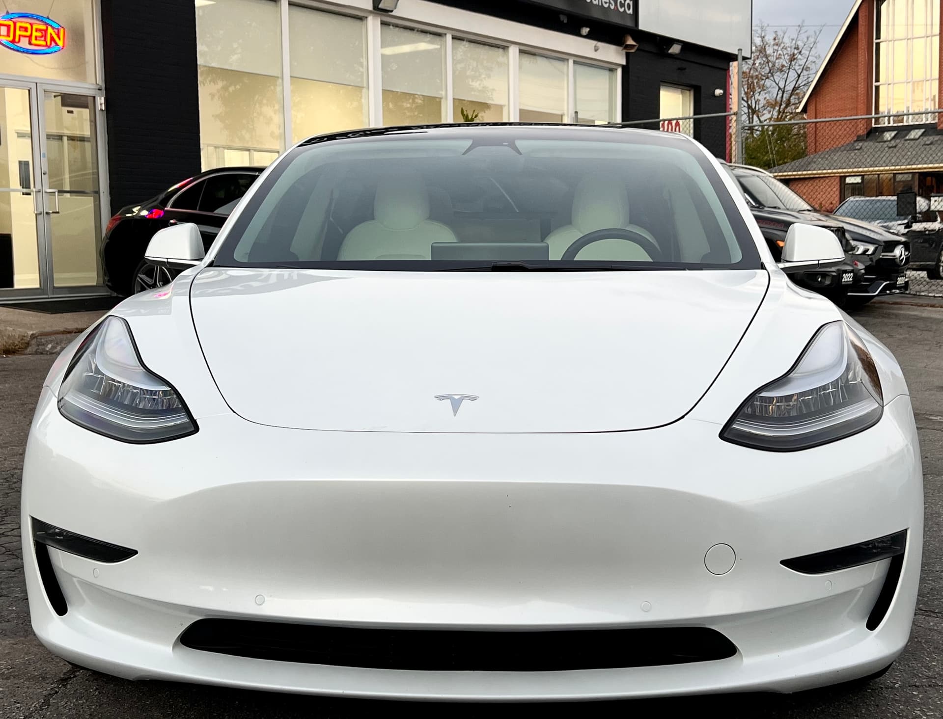 2020 Tesla Model 3 Long Range AWD |FULL ...