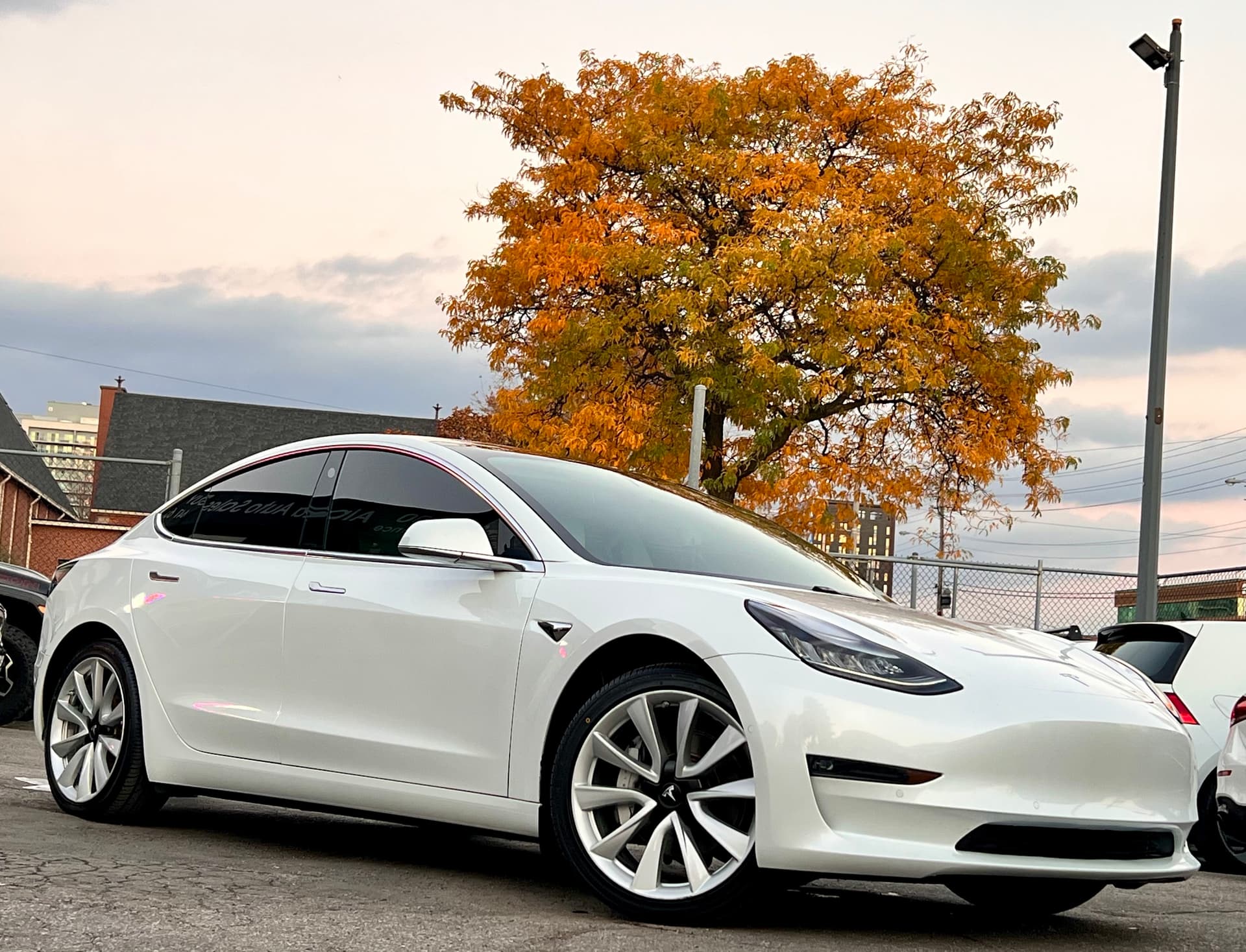 2020 Tesla Model 3 Long Range AWD |FULL ...