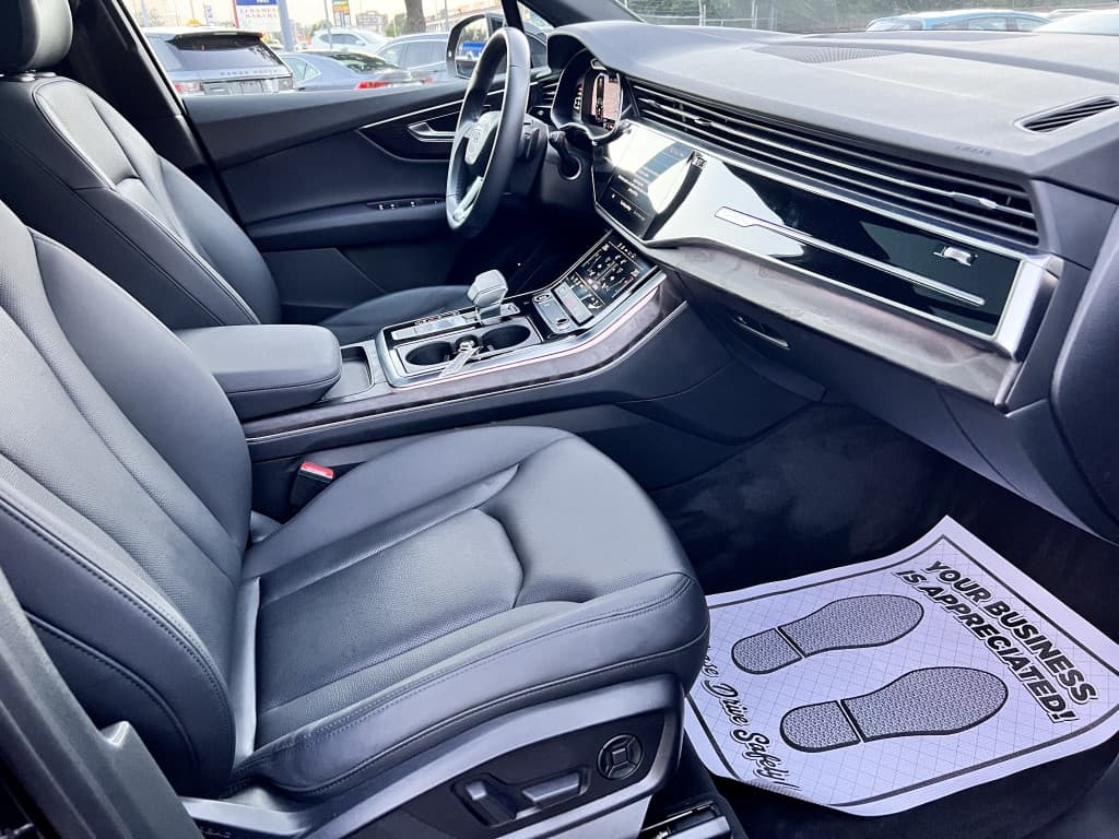 2021 Audi Q7 S-Line Progressiv 55 TFSI Q...