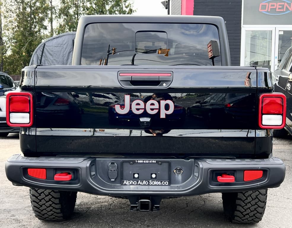 2022 Jeep Gladiator Rubicon 4x4 |DUAL TO...
