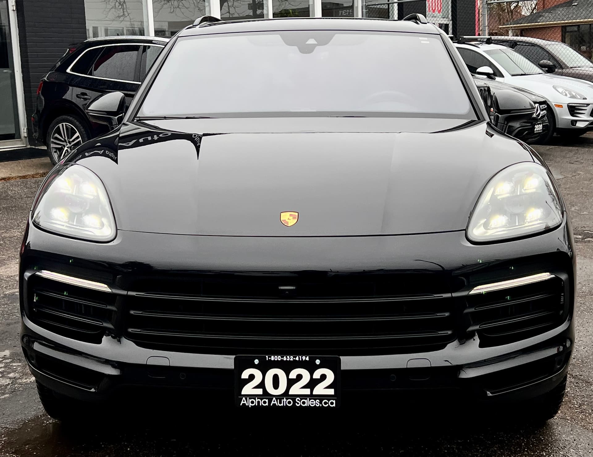 2022 Porsche Cayenne AWD |PREMIUM PLUS|A...