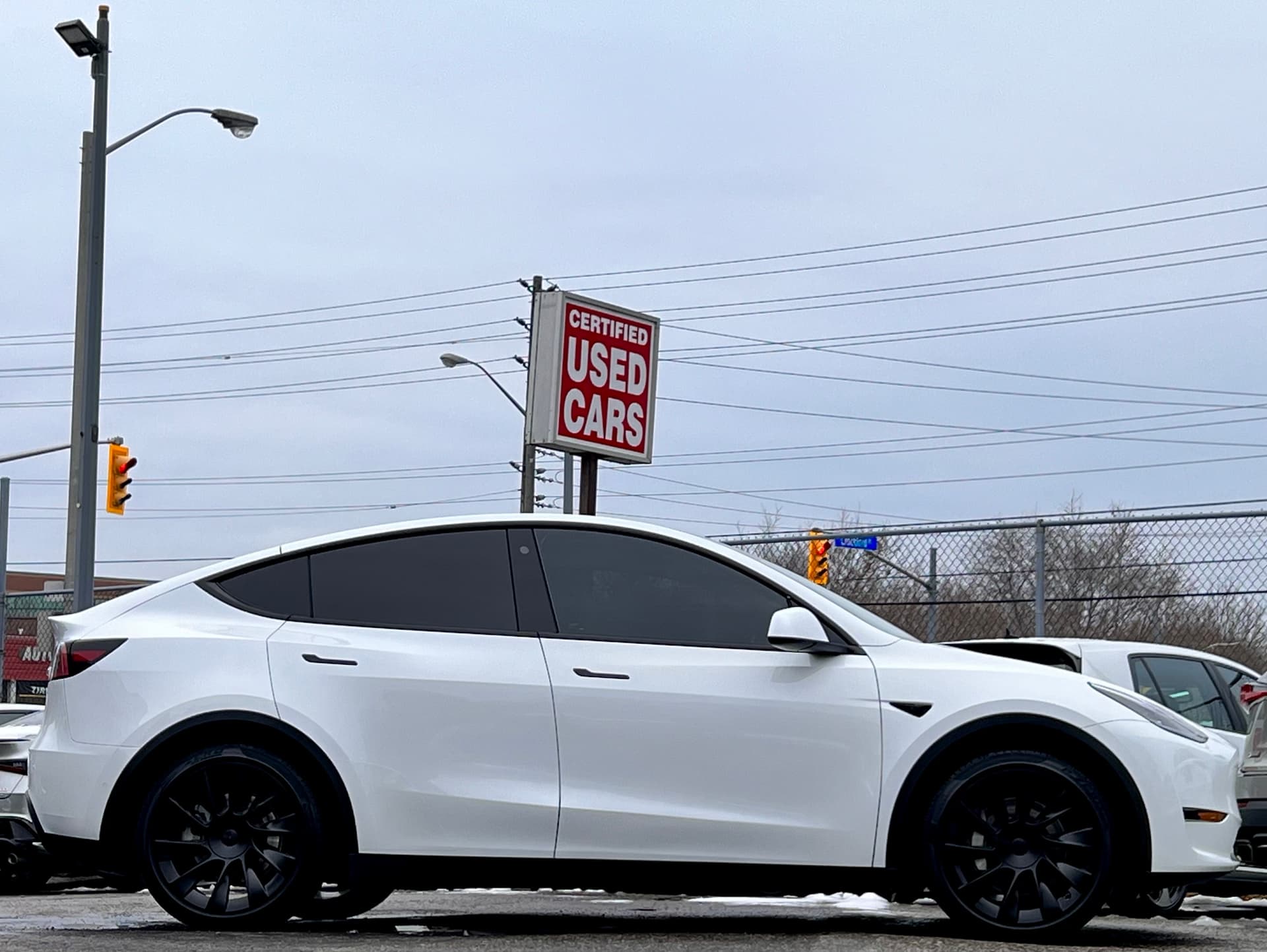 2022 Tesla Model Y Long Range AWD |FULL ...
